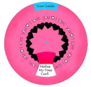 Sizzix Bigz Flashcard Wheel Top die #A10359 Retail $19.99 Retired FUN!!!