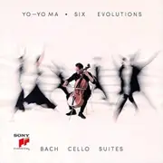 Yo Yo Ma Six Evolutions - Bach Cello Suites Vinyl