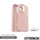 【OtterBox】iPhone 15 Pro Max 6.7吋 Symmetry Plus 炫彩幾何保護殼-粉色(支援MagSafe)