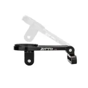 Lightweight Aluminium Bike Computer Mount Bracket for Garmin For Bryton