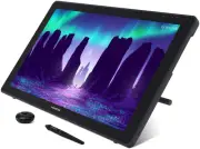 HUION KAMVAS 22 Graphic Tablet with Screen Drawing Monitor 21.5" support OTG
