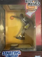 Backboard King Starting Lineup Shaq Los Angeles Lakers Action Figure 1997 (D)