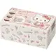 真愛日本 三麗鷗 凱蒂貓 kitty 腮紅 三層構造 30入 不織布口罩 兒童 口罩 防塵 無紡布 親膚