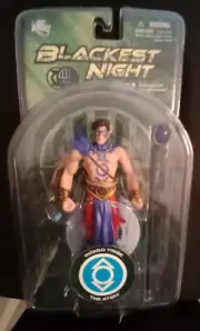 NEW DC Comics Direct Collectibles Blackest Night Series 8 Indigo Tribe The Atom