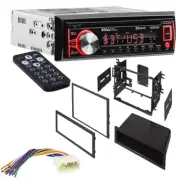 BOSS Audio 560BRGB Car Stereo CD Player AM/FM Radio for 1998-2002 Honda Accord (for: Honda)