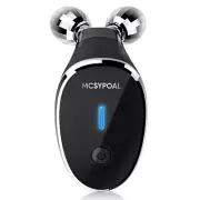 Microcurrent-Facial-Device, 5-In-1 Microcurrent Multifunctional Facial Massager,