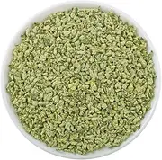 Lotus Leaf Tea,Fresh Breath He Ye Cha Tea Lotus Leaf Lotus Leaf Tea Lotus Leaf Tea Organic Peppermint Granular Tea Bulk Dried Mint Leaves (8 oz)