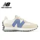 NEW BALANCE 327系列 休閒鞋 復古鞋 女 杏藍 WS327PV-B 現貨