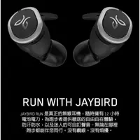 在飛比找蝦皮購物優惠-9成新 Jaybird RUN 真。無線 藍牙運動耳機