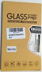 2 for 1 Glass Screen Pro - Glass Screen Protector for Samsung S21 Plus