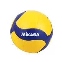 在飛比找Yahoo奇摩購物中心優惠-MIKASA 螺旋型合成皮排球 #5-5號球 運動 訓練 V