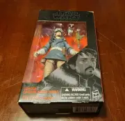 Hasbro Star Wars The Black Series Rogue One Captain Cassian Andor Action Figure