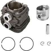 50mm Cylinder Piston Kit Gasket Assembly Kit for TS410 TS420 Chainsaw Practical Replacement Parts