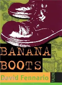 在飛比找三民網路書店優惠-Banana Boots