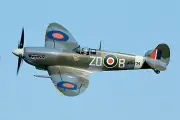 Supermarine Spitfire, Famous planes, Aviation, Vintage Poster