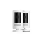Ring Stick Up Cam - Battery - 2 Pack - Wireless Security Cameras - Brand New