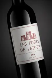 2016 Forts de Latour - Buy Online | The Wine Collective International Marketplace