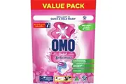 Omo With A Touch Of Comfort Laundry Capsules 3 In 1 50 Pack