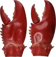 Archie McPhee Giant Lobster Claws Accoutrements 24125