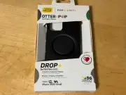 OtterBox OTTER + POP Symmetry Series Case for iPhone 12 Mini - Black 77-65388