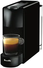 Nespresso Essenza Mini Solo Capsule Machine