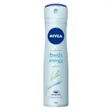 在飛比找遠傳friDay購物優惠-妮維雅 NIVEA 止汗爽身噴霧 清新舒涼150ml