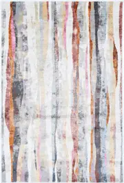 Carlyle Horizon Abstract Multi Rug