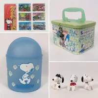 在飛比找蝦皮購物優惠-史努比 SNOOPY 鎖匙 鑰匙鎖 存錢筒 垃圾桶 3D立體