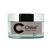 Chisel SNS Gelish Dip Dipping Acrylic Nail Powder Solid - 247 56g 2oz