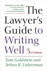 在飛比找誠品線上優惠-The Lawyer's Guide to Writing 