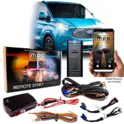 Smartphone Activated Remote Start Kit For 2022-2023 Ford Transit-350