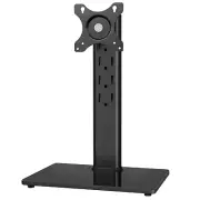 TAVR Furniture Single Monitor Stand VESA Mount for 13-32 Inch Screens, Free-S...
