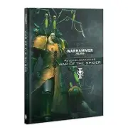 40k Psychic Awakening: War of the Spider - 8th Edition Warhammer 40k OOP YHP