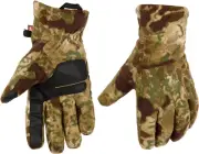 Kryptek Vellus Gloves - Men's, Obskura Transitional, XL, 18VELATS6 Men's Gloves