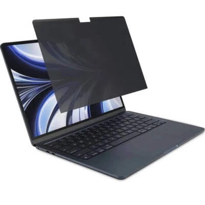 NEW Kensington MagPro Magnetic Privacy Screen Protector Macbook Air 13" M2/M3