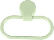 SEWACC Bathroom Towel Rack No Drilling Self-Adhesive Easy to Use Kitchen Towel Holder Ring