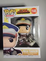 Funko Pop! Animation: My Hero Academia - Inasa Yoarashi