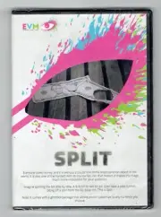 Split (DVD and Gimmicks) by EVM - Magic DVD
