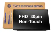 AUO B140HAN02.1 Non-Touch FHD 1080p IPS 30pin eDP LCD Screen SCREENARAMA * FAST