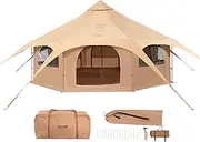 VEVOR Tents Canvas Tent