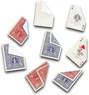 Hat Trick Magic Bicycle Rider Back Gaff Playing Card Decks (Ultimate Mixed Gaff Deck)