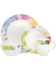 Godinger Tie Dye 16pc Set