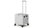 Fraser Country 38L Foldable Utility Storage Cart-4 wheels
