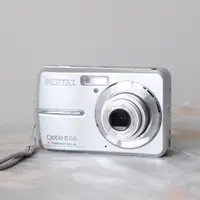 在飛比找蝦皮購物優惠-Pentax otpio E50 早期 CCD 數位相機