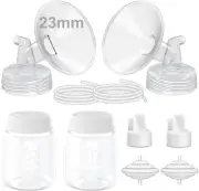 Silicone 23Mm Pump Parts, Compatible with Spectra S1 S2 S3 and Spectra 9 Plus, N