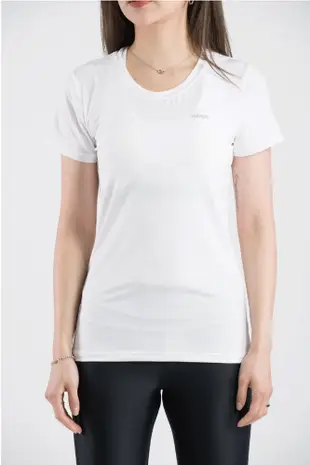 MARIN 鋅離子排汗LOGO T-Shirt (白色) 台灣製 (9.7折)