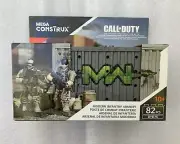 Mega Construx Call of Duty Modern Infantry Armory 82 Pieces DYD75