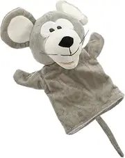 Totority Plush Hand Puppets for Boys and Girls Soft Animal Toys Interactive Educational Puppet for Boys Girls Toddlers