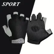 Fitness Training Gloves – Weight Lifting, Workout Support for Men & Women
