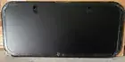 AVAN SUITABLE CARAVAN FOLDOUT TABLE PICNIC TABLE BLACK ALUMINUIM KEYLESS LOCKS